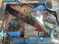 MAXX ACTION SPACE BLASTER SET