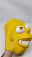 Bart Simpson mask