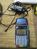 Verifone Omni5750 Credit Card Machine.