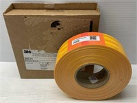 Roll of 3M Diamond Grade Conspicuity Tape NEW $185