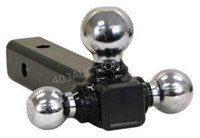 Buyers 2" Tri-Ball Hitch - NEW $90