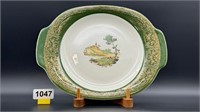 American Limoges china platter by Triumph
