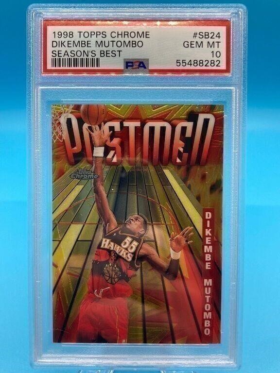 7/03/24 Graded Sports Cards