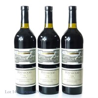 1995 Haywood Estate Los Chamizal Zinfandel (3)