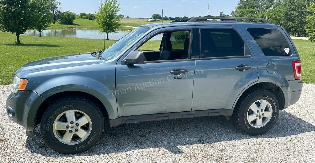 2011 Ford Escape XLT