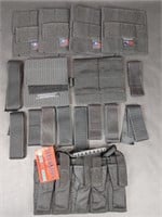The Mag Buddy & Ace Case Double Mag Pouches