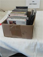 Box of CDS