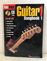FastTrack Guitar1 Songbook 1