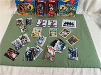 MISC SPORTS TREASURES LOT