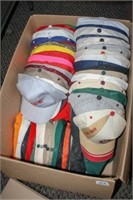 Ballcaps 65+