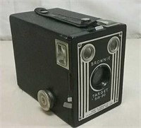 Vintage Kodak Brownie Target Six-20 Camera