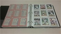 1991/92 Topps 40th Anniversary Baseball Card Set