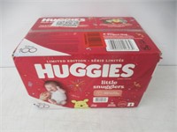 Huggies Little Snugglers Baby Diapers, Newborn