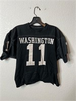 Vintage 60s/70s Washington Jersey Shirt