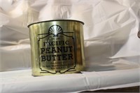 EARLY PACIFIC PEANUT BUTTER TIN