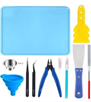 ($29) 3D Printer Tool Kit Clean Basic Tools