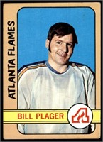 Rookie Card  Bill Plager
