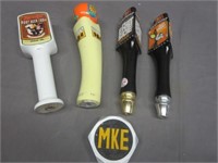 Beer & Soda Pop Tap Handels