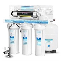 USED-Geekpure 6 Stage RO Water Filter