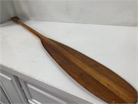5' WOODEN PADDLE