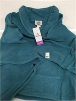 SILVERTS WOMENS SWEATER  TOP ONE SIZE