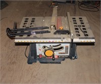 Ryobi 10" Table Saw