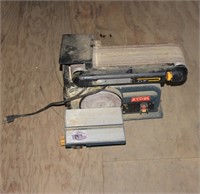 Ryobi Sander