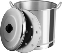 B9777  Vasconia 16-Quart Steamer Pot - 16-QT Alumi