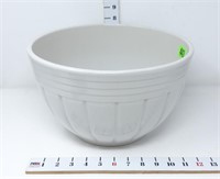 R.R.P. 12" Pottery Mixing Bowl