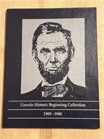 LINCOLN HISTORIC BEGINNING COLLECTION 1909-1940