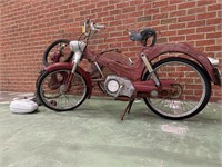 2 x Early Motorbikes and parts