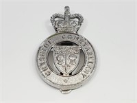 Cheshire Constabulary Cap Badge British Police