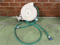 Retractable Wall Mount Hose Reel