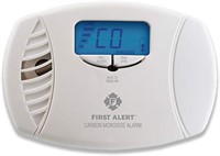 First Alert CO615A CO Plug-In Alarm