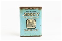 TUCKETTS ABBEY PIPE TOBACCO POCKET POUCH
