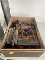 Vintage yu -gi-oh cards