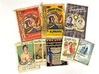 Vintage ephemeral booklets Coronation more