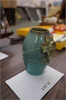 rare Clarice Clift pottery vase