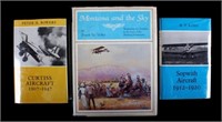 Early Aircraft and Aviation Book Collection