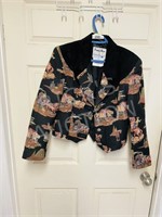 ladies western jacket by Pioneer Wear - size 14