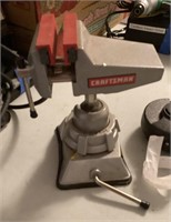 Craftsman suction cup vise