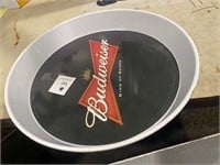 Budweiser Serving tray
