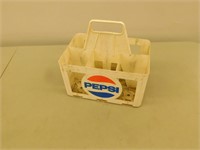 Plastic Pepsi Pop caddy