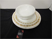 Corelle Dishes