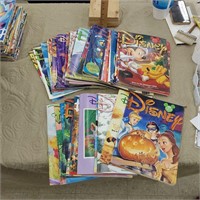 Disney store Catalog book lot