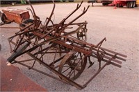 OLD CULTIVATOR