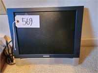 Magnavox Flatscreen Television