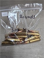 14 Rounds of 308 Win Ammo
