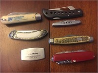 Large lot of miscellaneous knives
