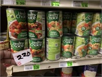 Healthy Choice Soup